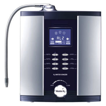 Melody II alkaline water ionizer