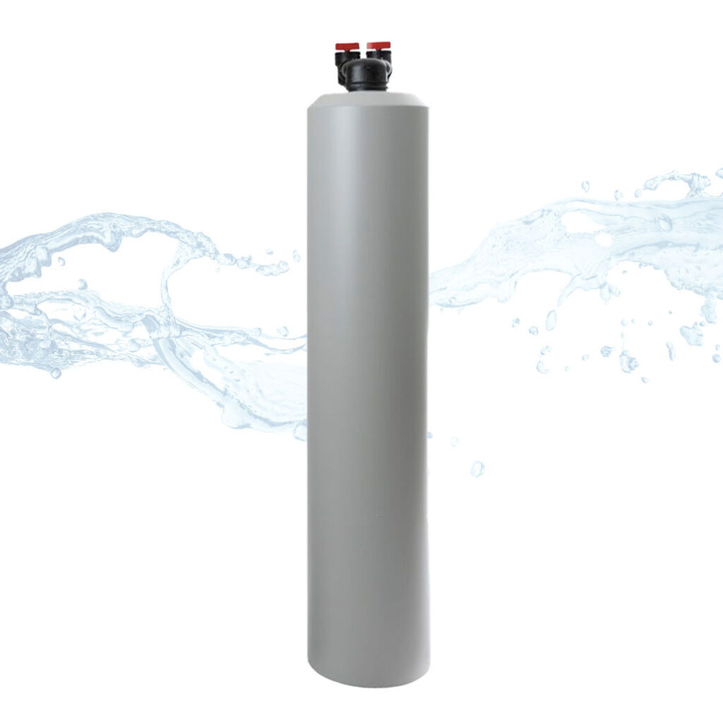 UltraHome whole-home filtration and salt-free softening system